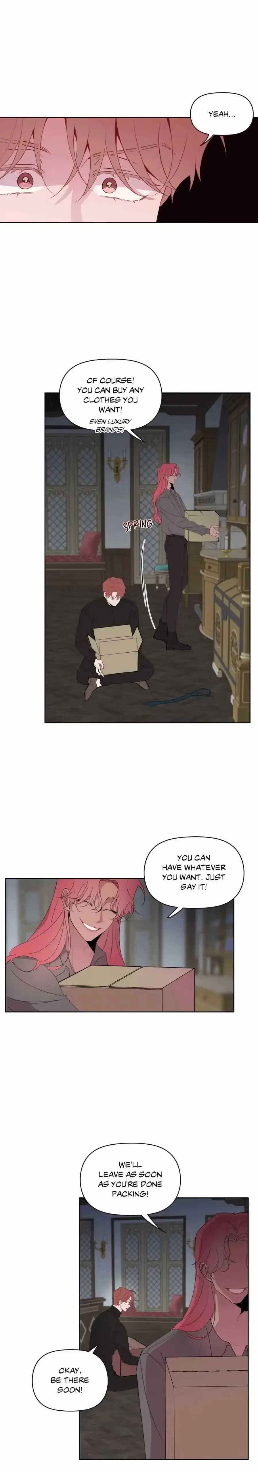 Toying with Magic Chapter 34 page 17 - 