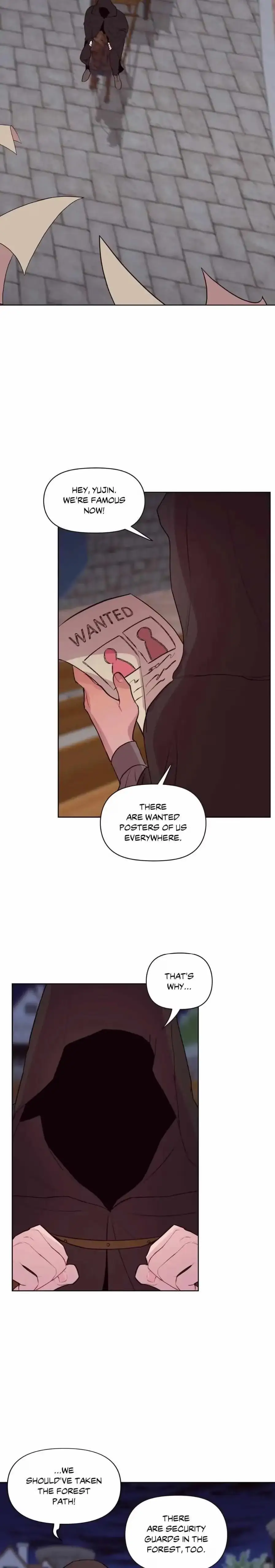 Toying with Magic Chapter 34 page 19 - 