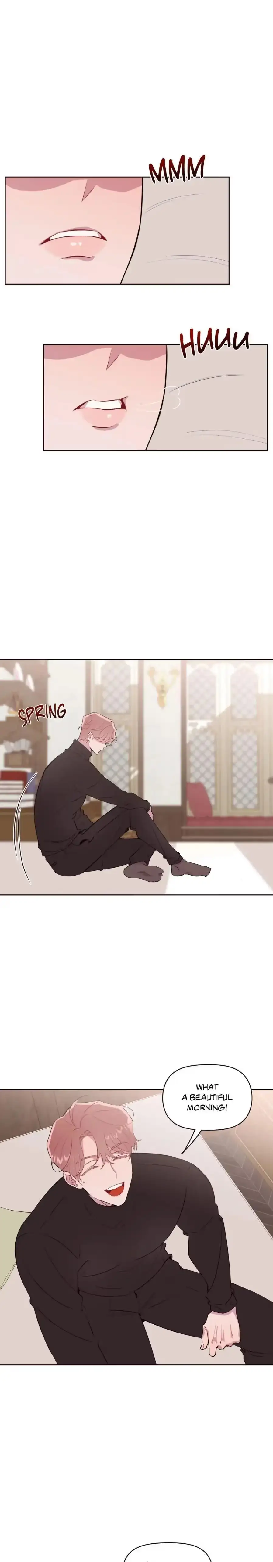 Toying with Magic Chapter 34 page 3 - 
