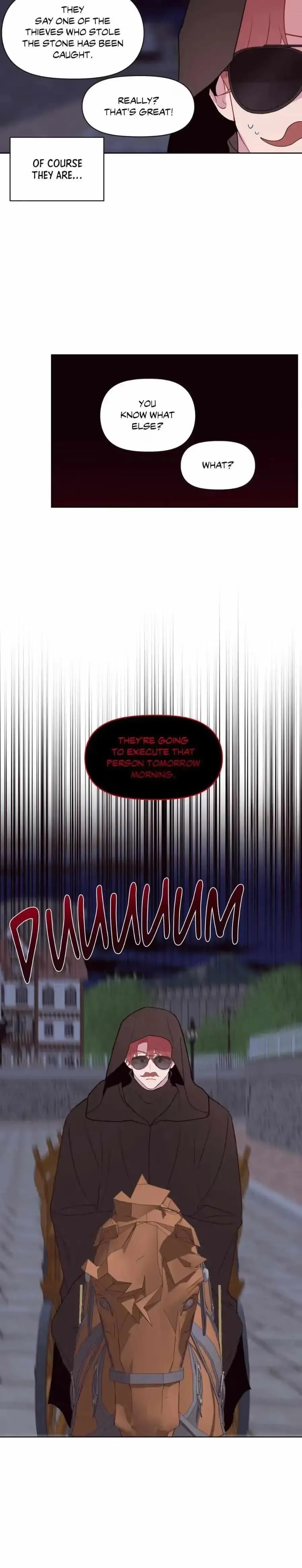 Toying with Magic Chapter 34 page 21 - 