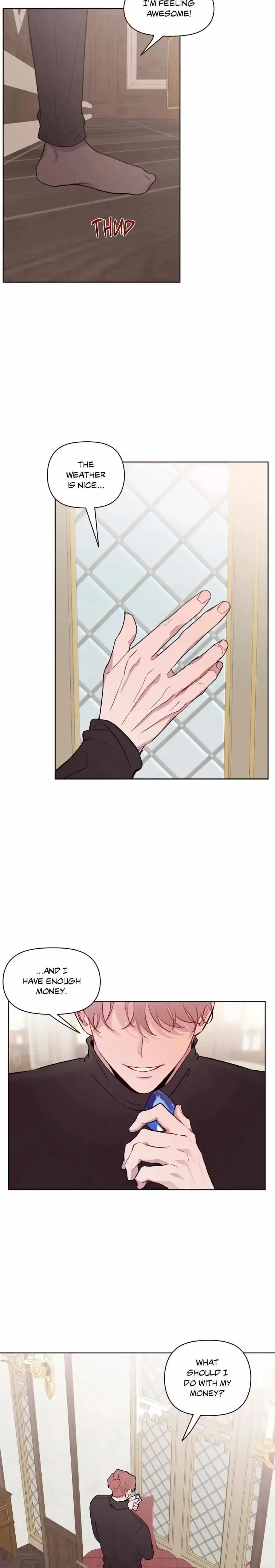 Toying with Magic Chapter 34 page 4 - 