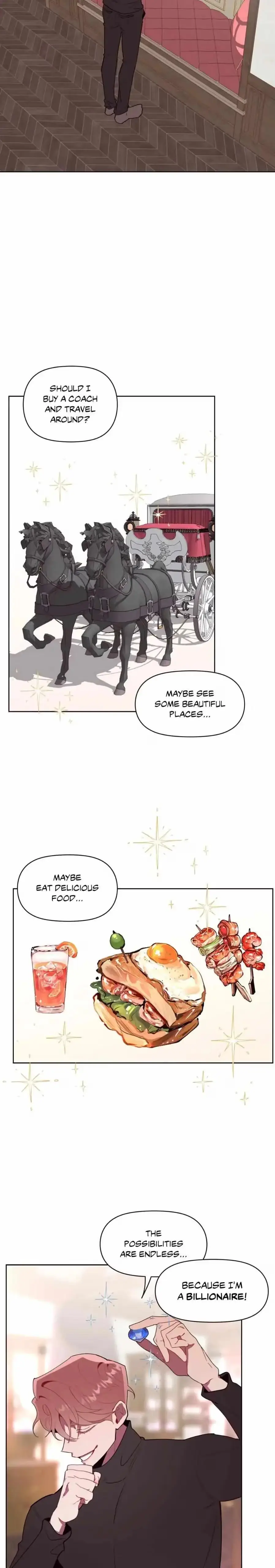 Toying with Magic Chapter 34 page 5 - 