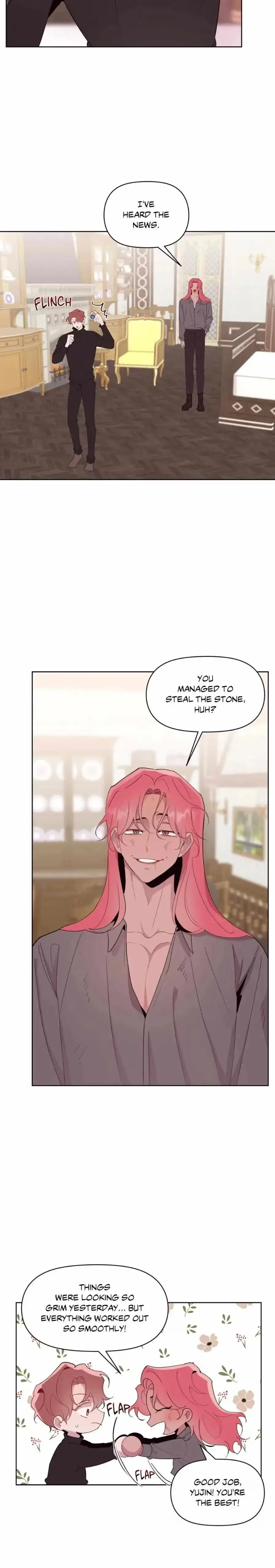 Toying with Magic Chapter 34 page 6 - 