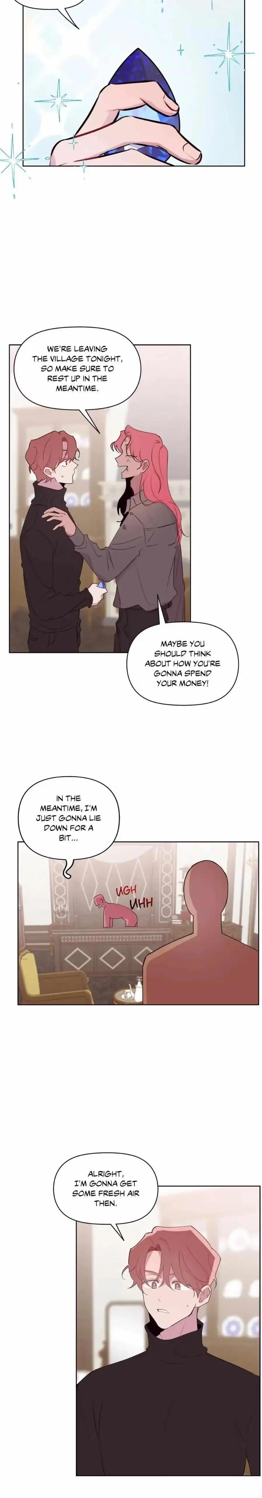 Toying with Magic Chapter 34 page 8 - 