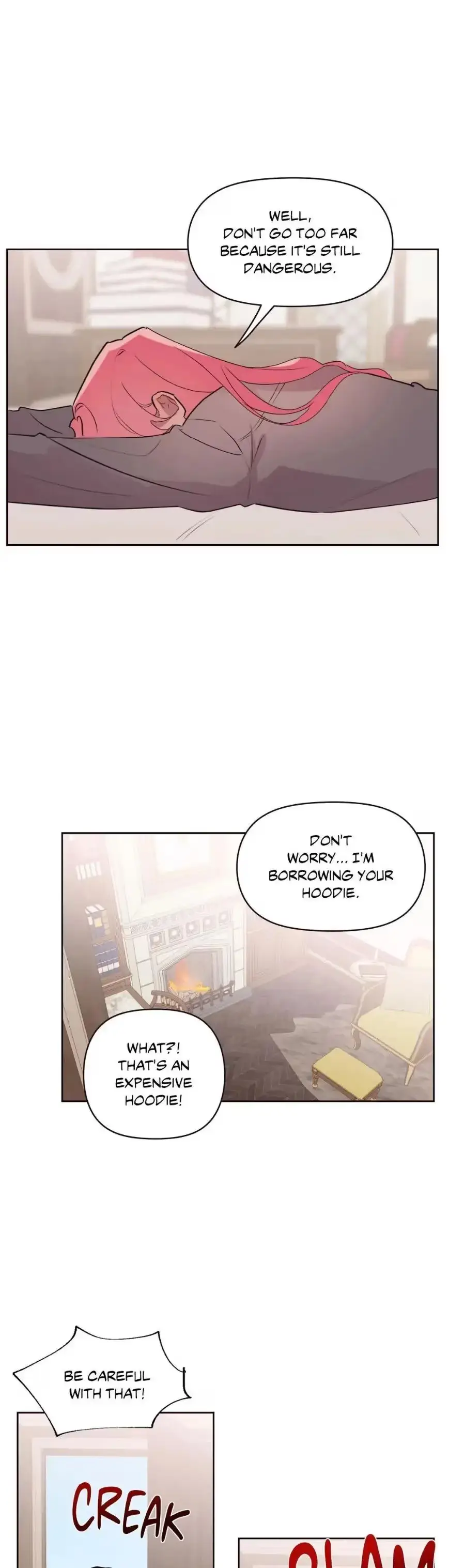 Toying with Magic Chapter 34 page 9 - 