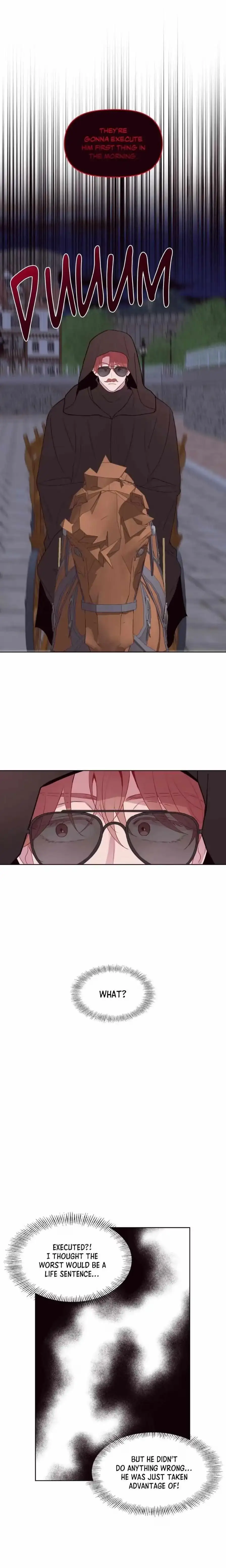 Toying with Magic Chapter 35 page 1 - 