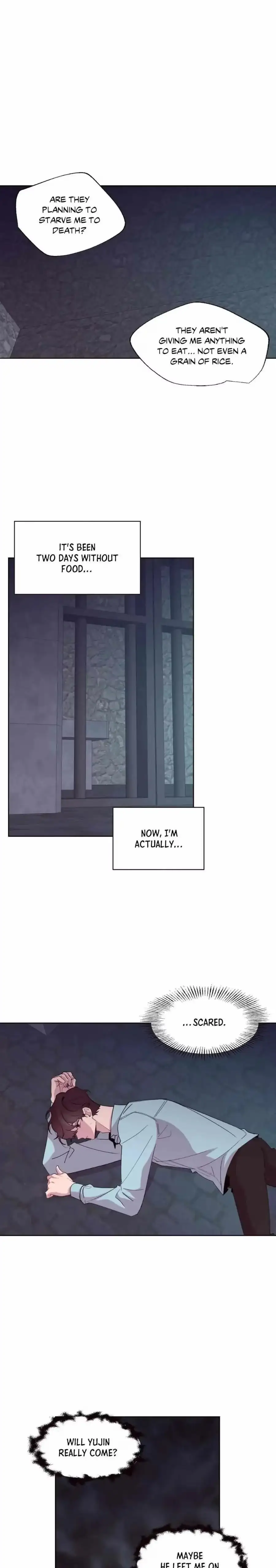 Toying with Magic Chapter 35 page 16 - 