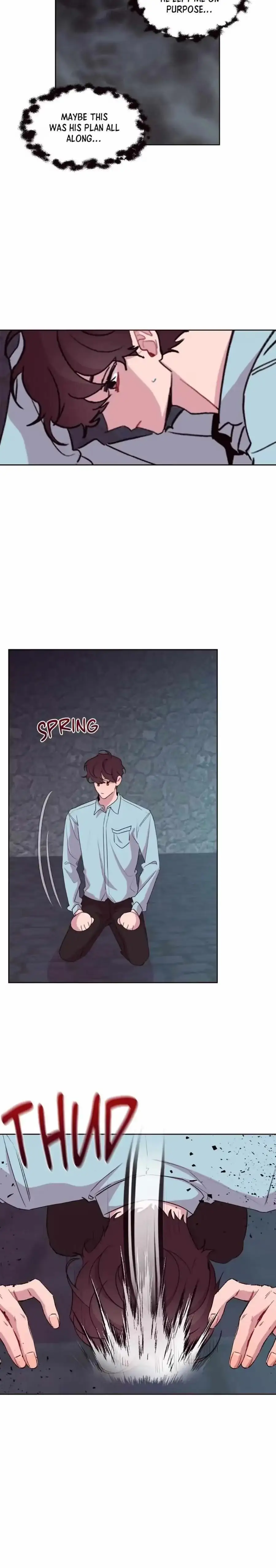 Toying with Magic Chapter 35 page 17 - 