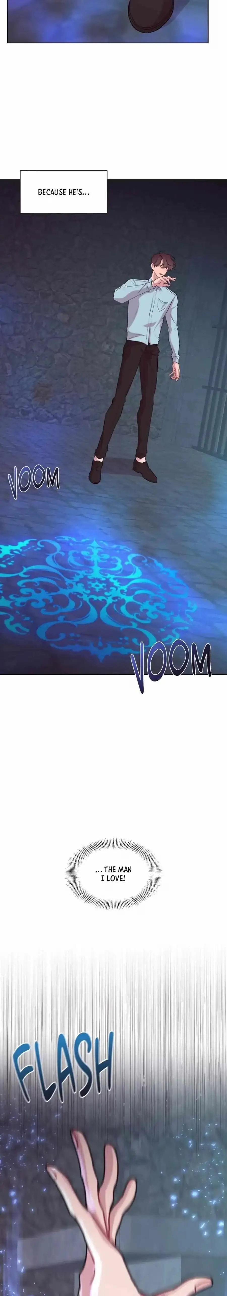Toying with Magic Chapter 35 page 19 - 