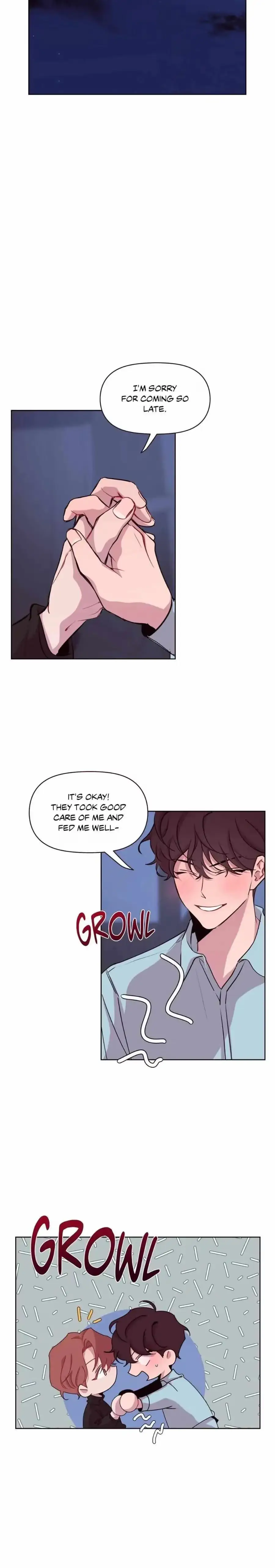 Toying with Magic Chapter 35 page 23 - 