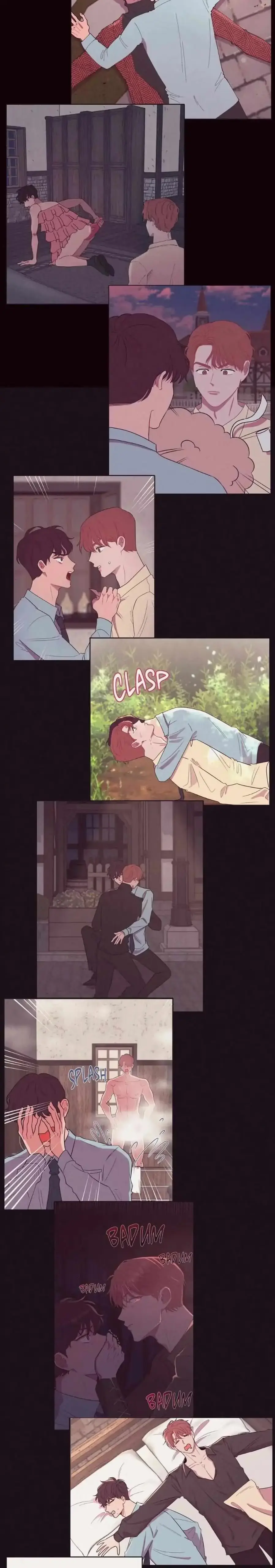 Toying with Magic Chapter 35 page 7 - 