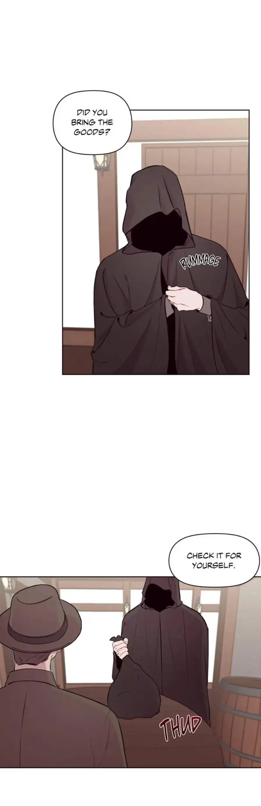 Toying with Magic Chapter 36.5 page 11 - 