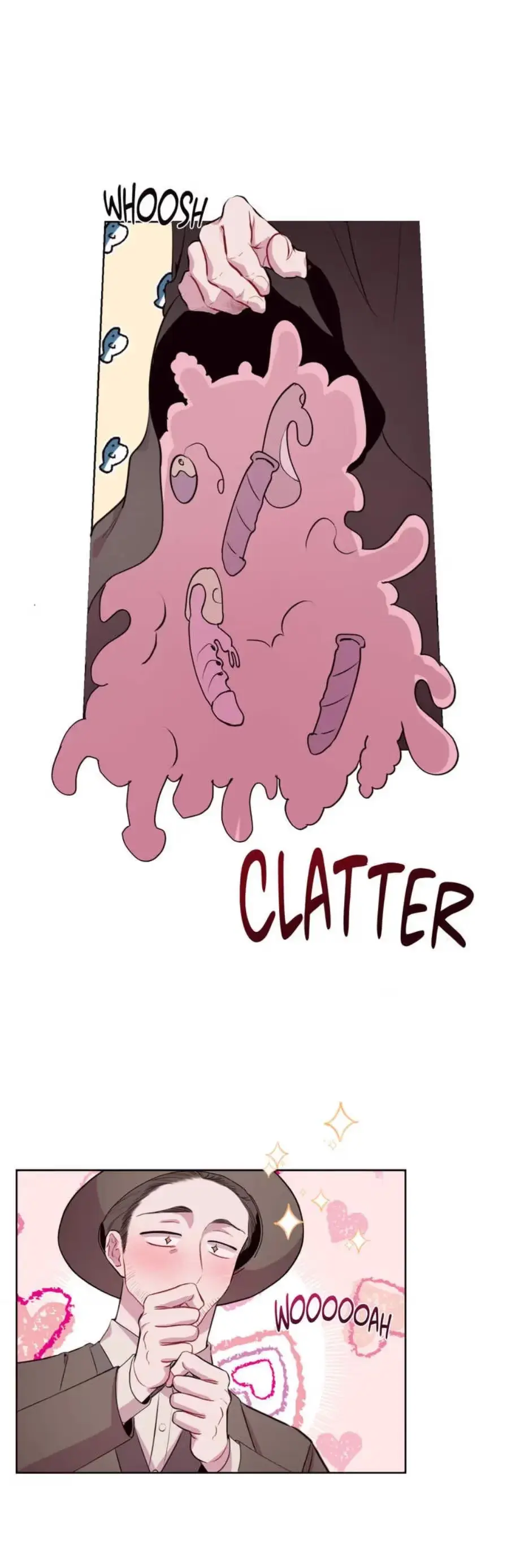Toying with Magic Chapter 36.5 page 12 - 