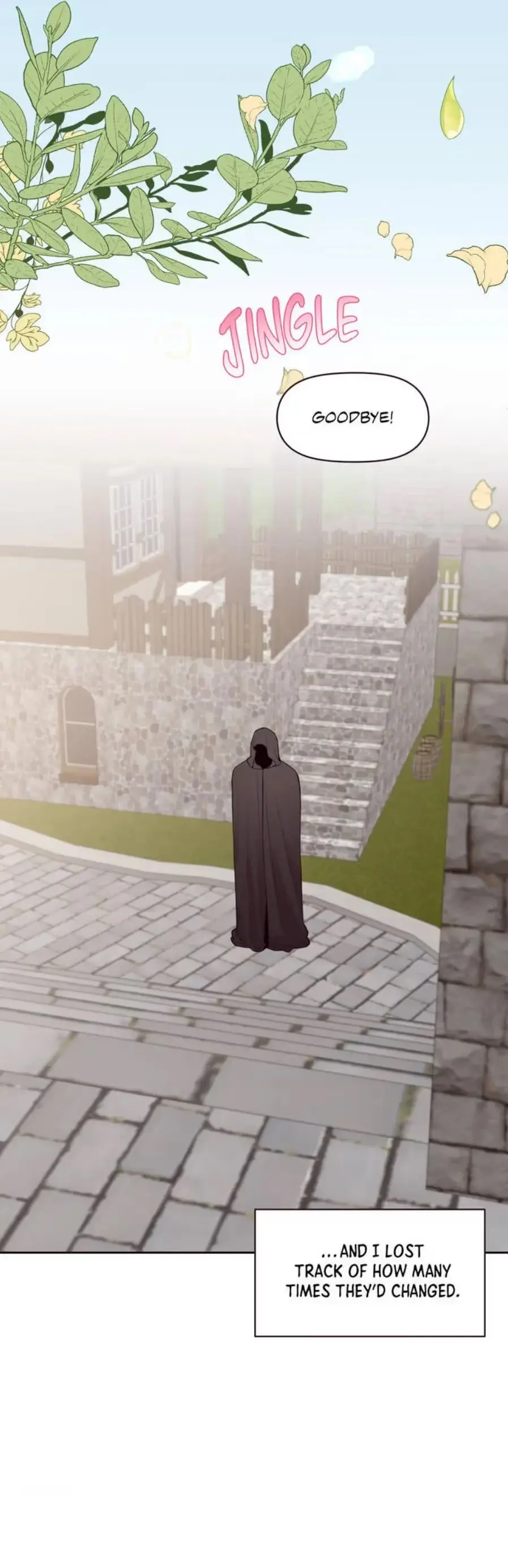Toying with Magic Chapter 36.5 page 15 - 