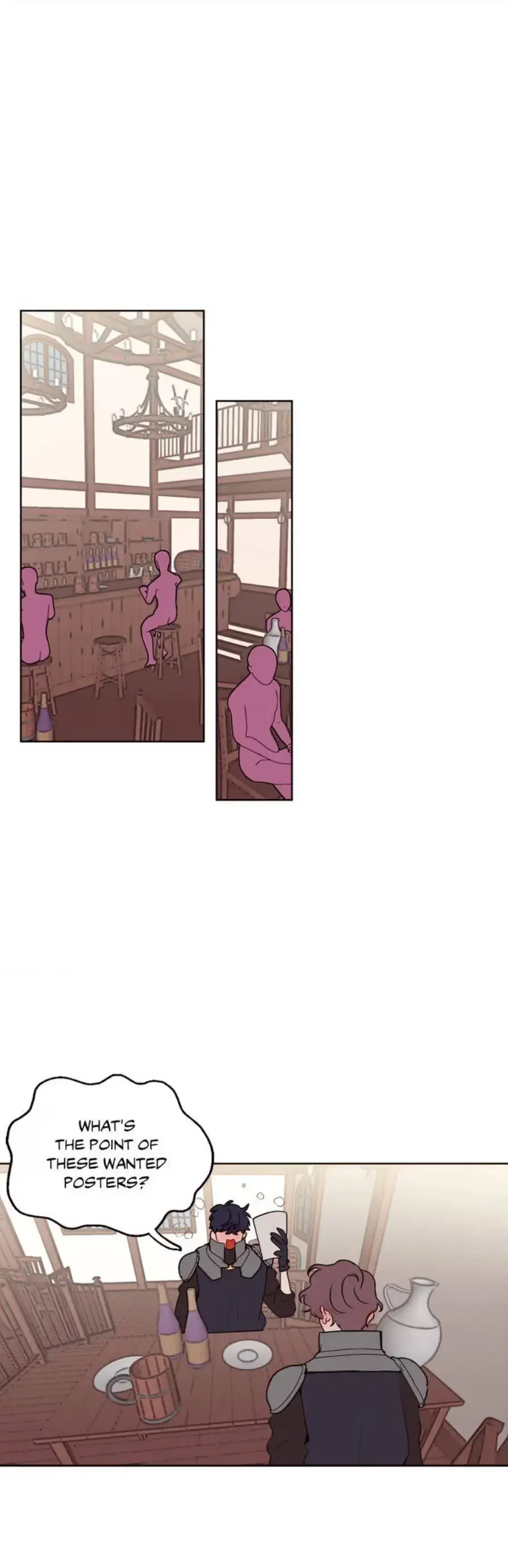 Toying with Magic Chapter 36.5 page 3 - 