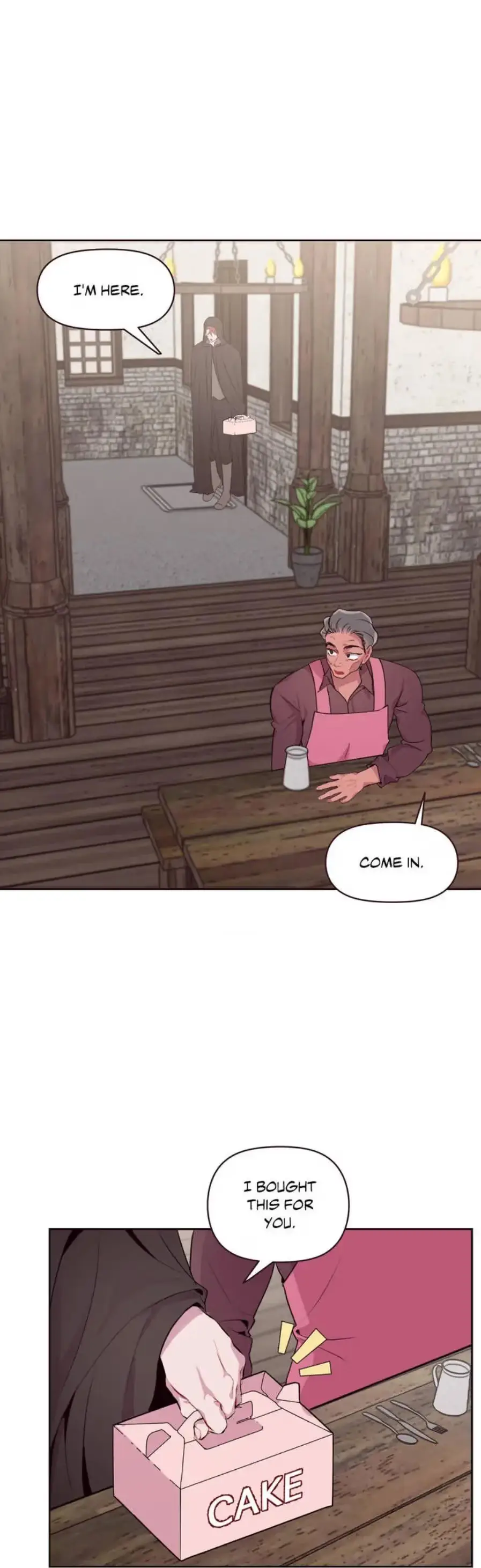 Toying with Magic Chapter 36.5 page 22 - 