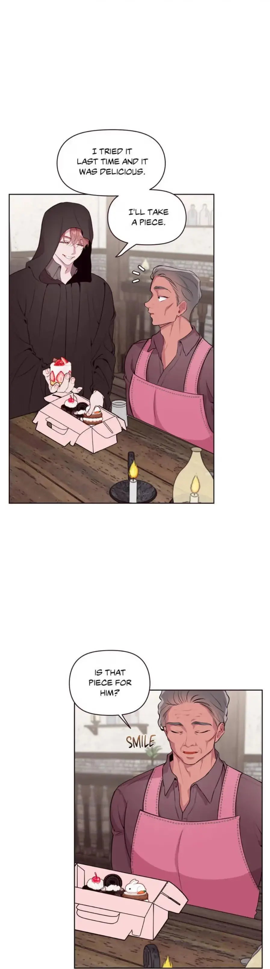 Toying with Magic Chapter 36.5 page 23 - 
