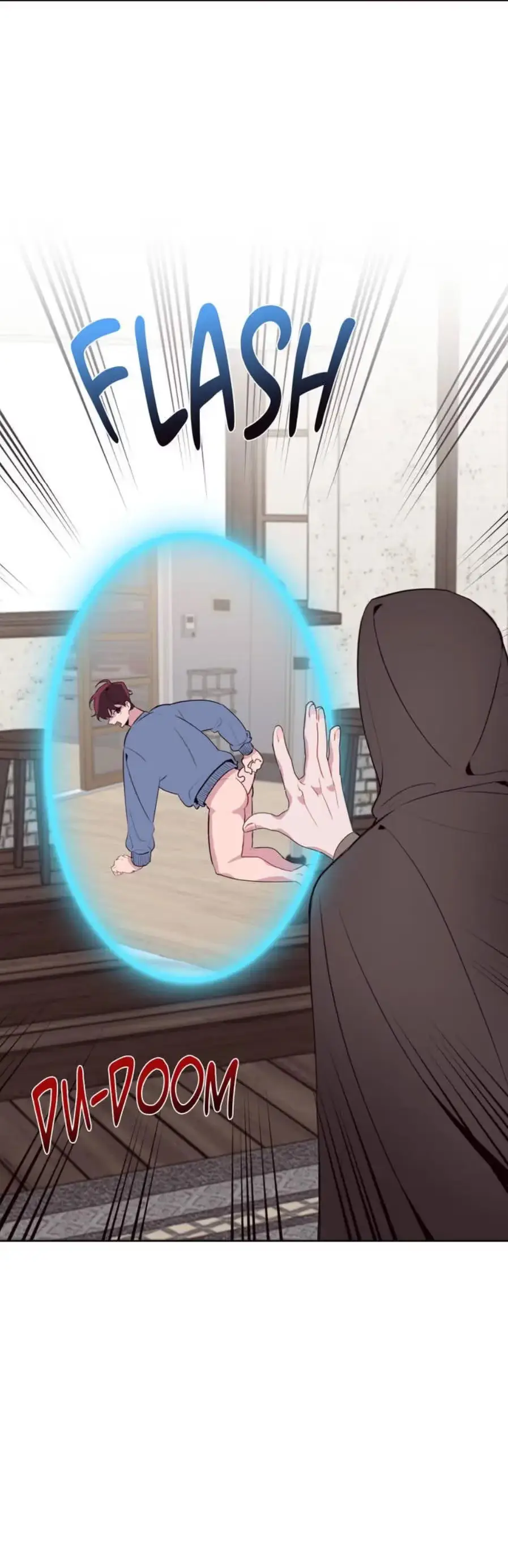 Toying with Magic Chapter 36.5 page 27 - 