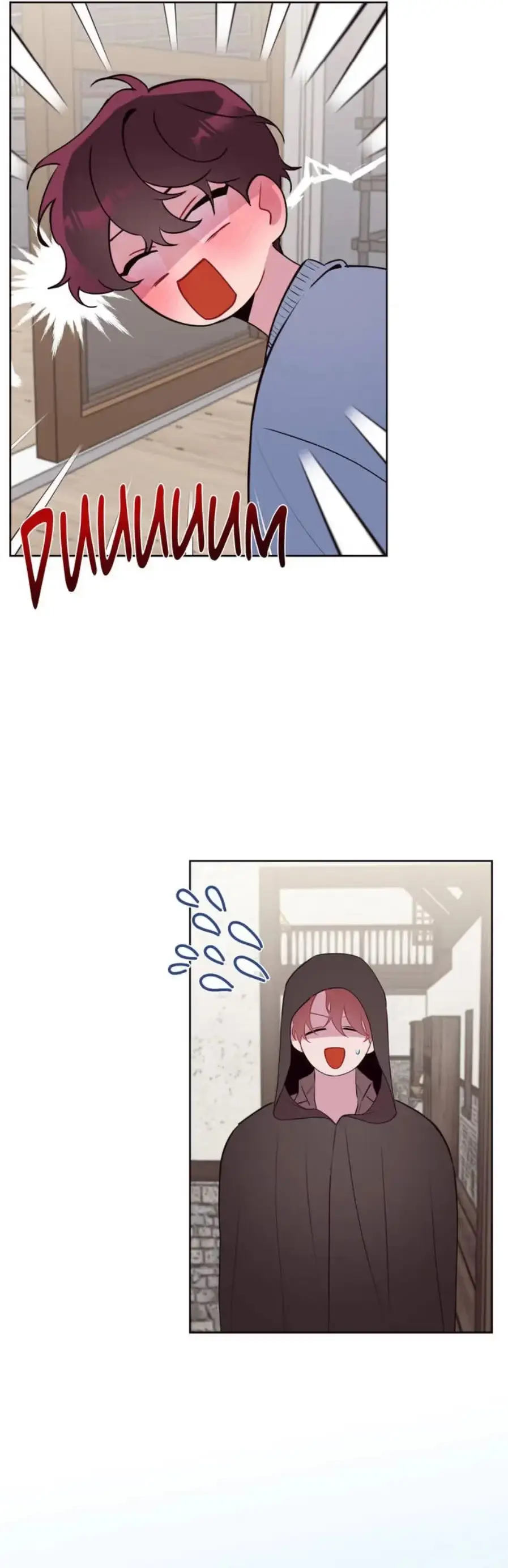Toying with Magic Chapter 36.5 page 28 - 