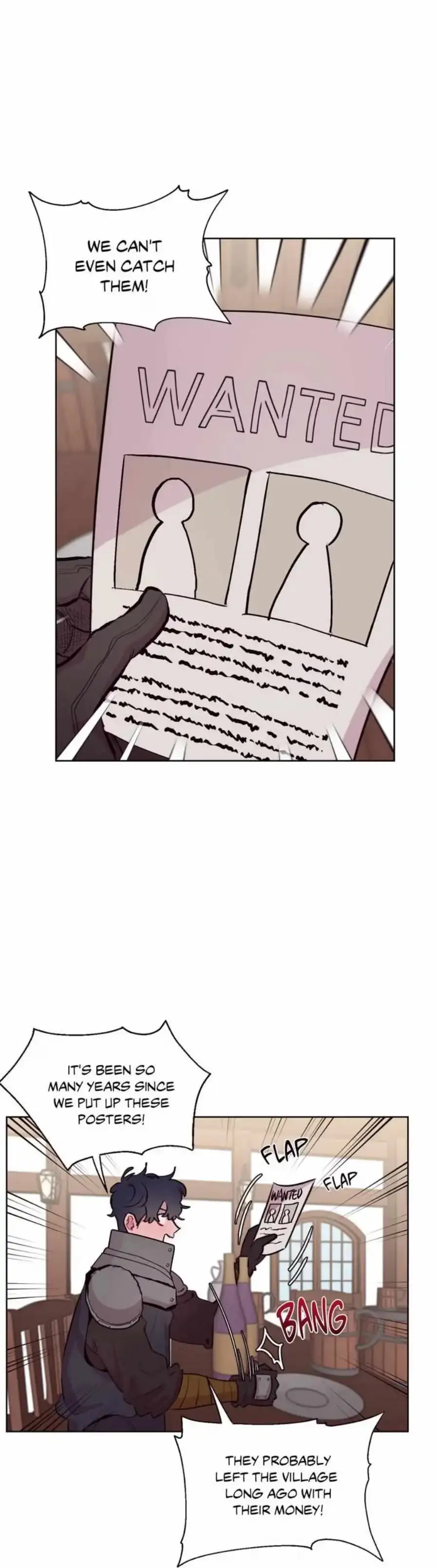 Toying with Magic Chapter 36.5 page 4 - 