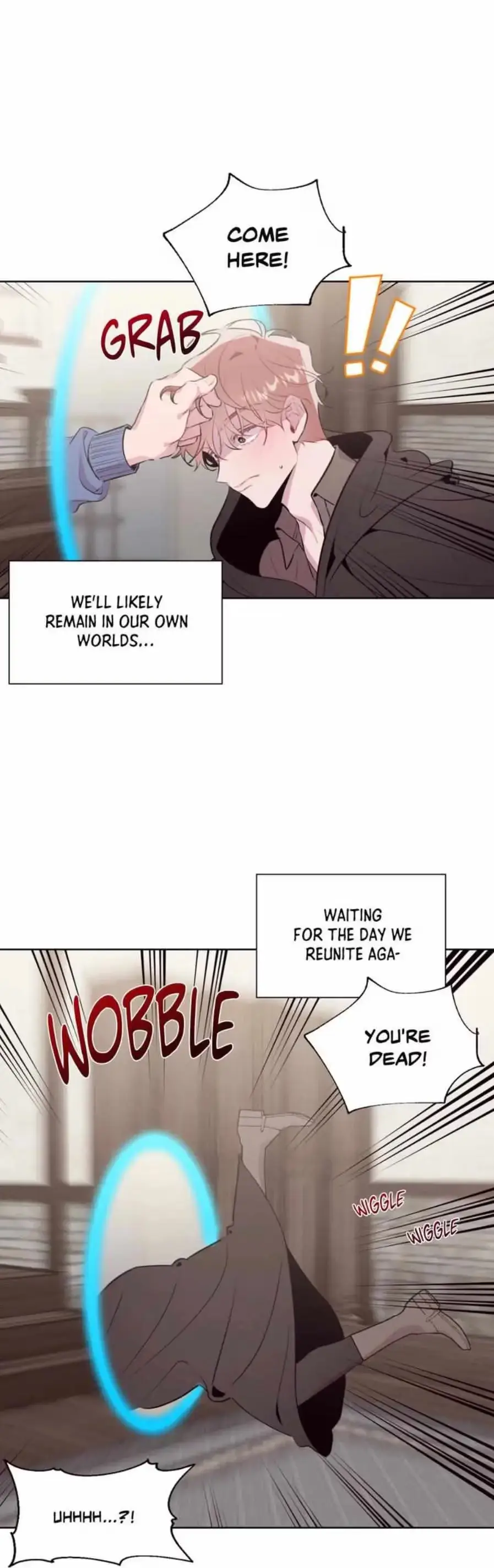 Toying with Magic Chapter 36.5 page 31 - 