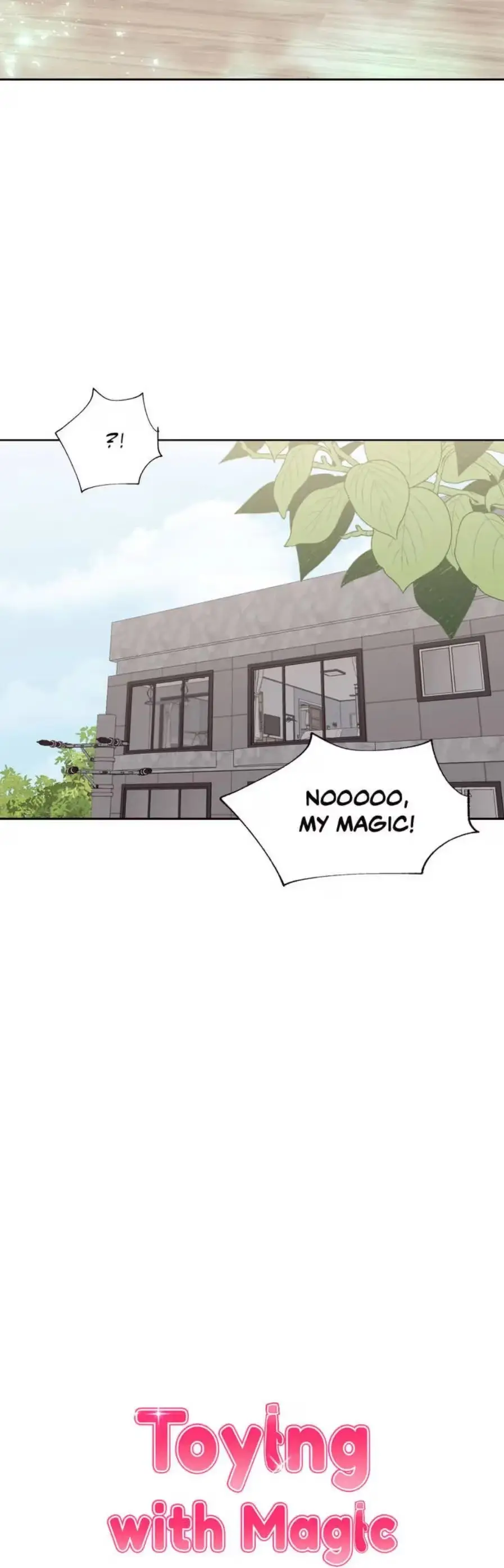 Toying with Magic Chapter 36.5 page 33 - 