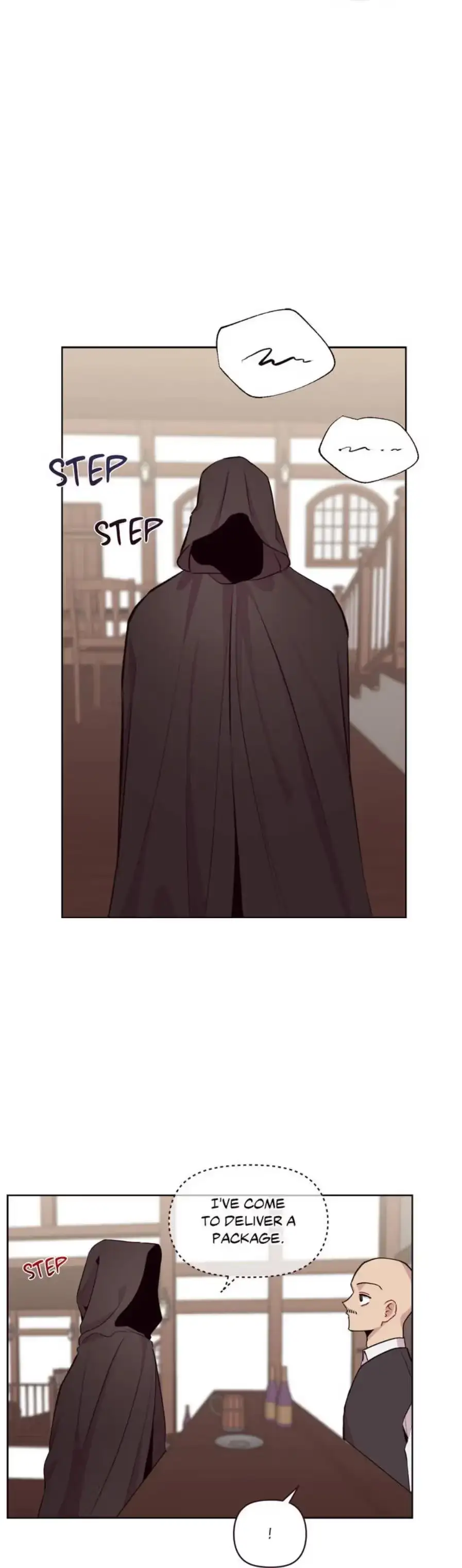 Toying with Magic Chapter 36.5 page 6 - 