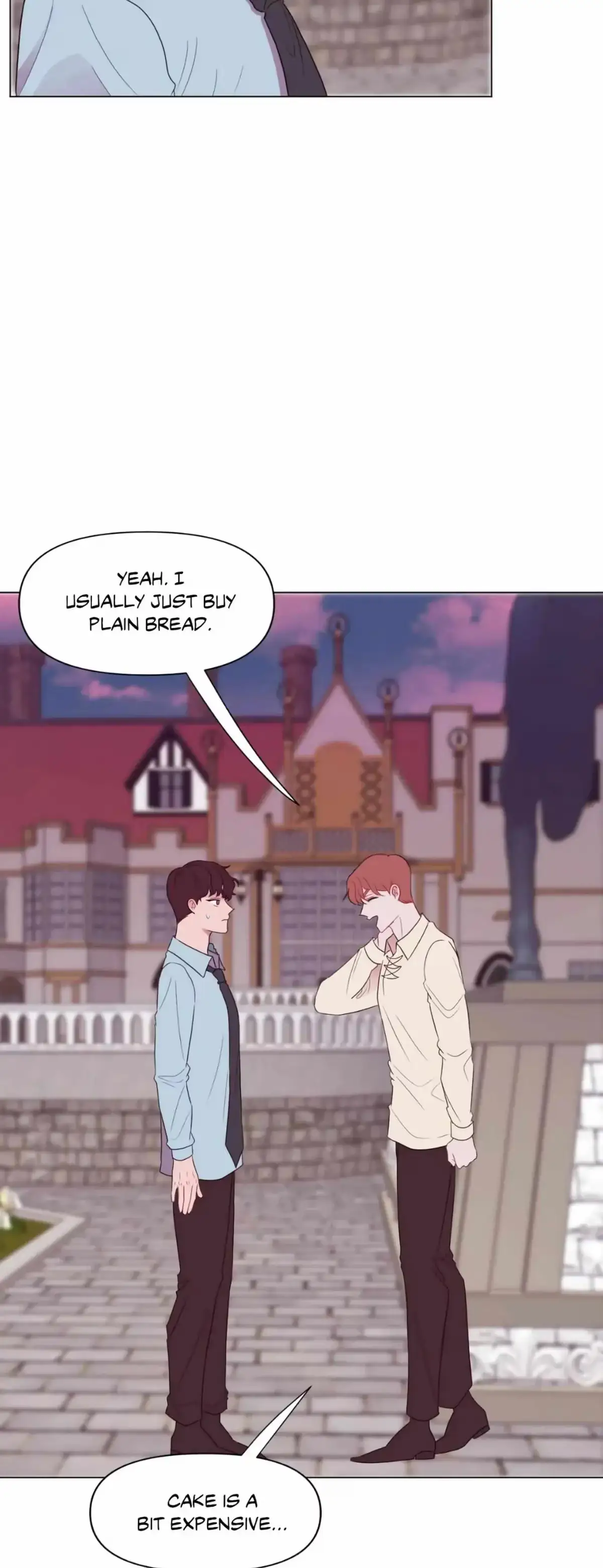 Toying with Magic Chapter 7 page 12 - 