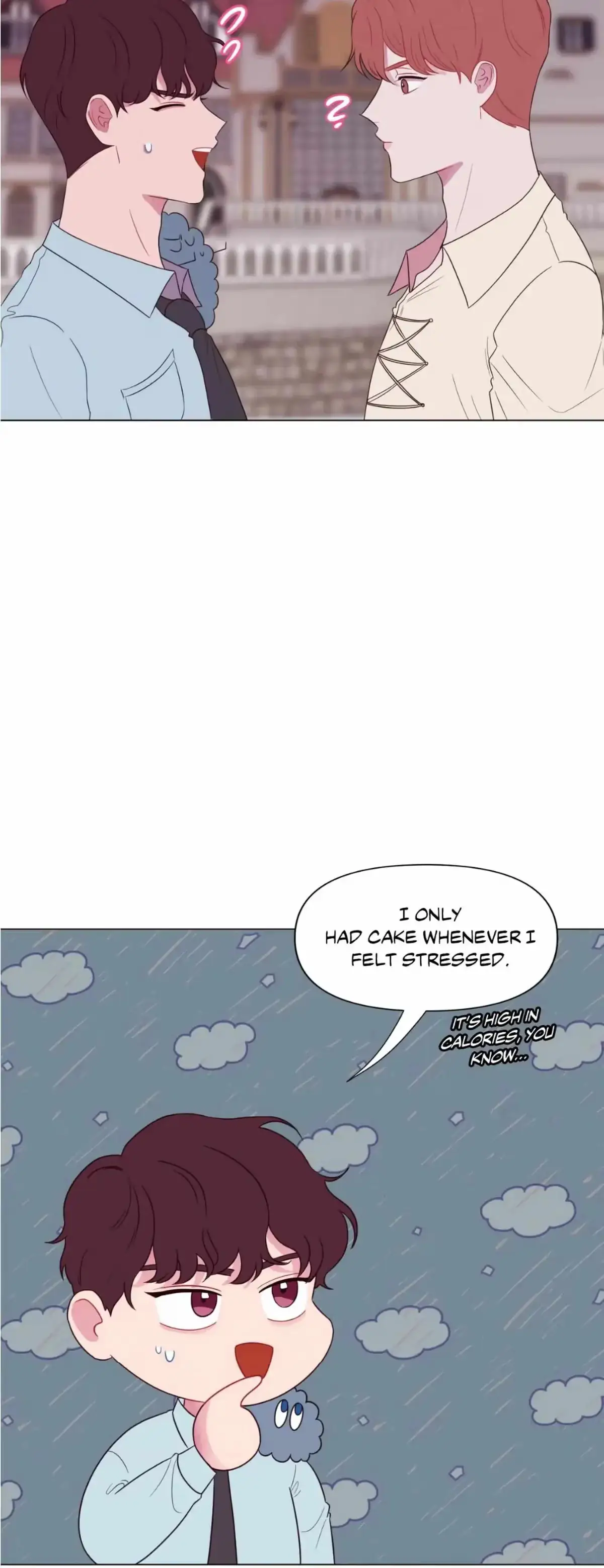 Toying with Magic Chapter 7 page 16 - 