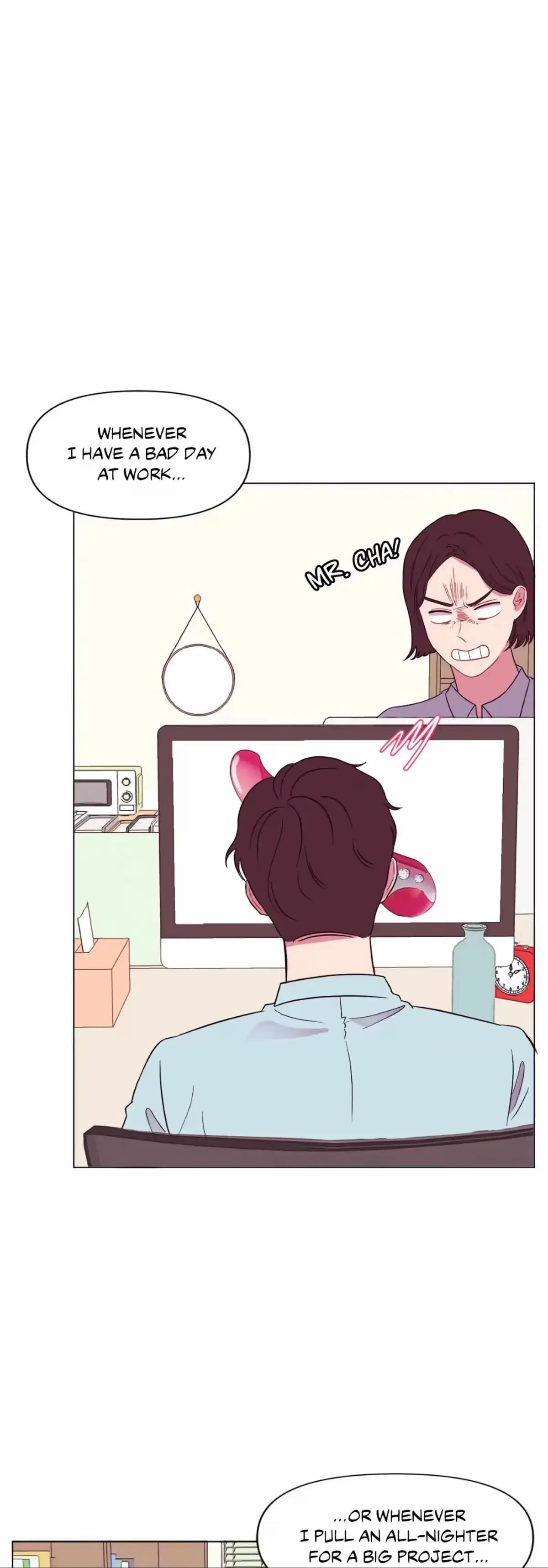 Toying with Magic Chapter 7 page 17 - 