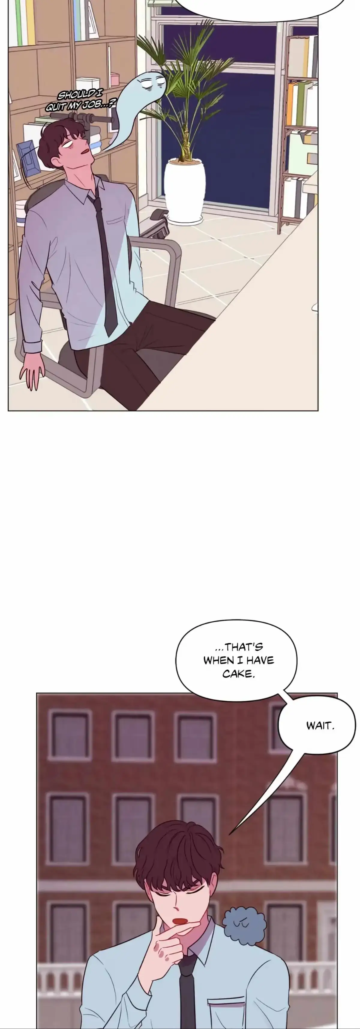Toying with Magic Chapter 7 page 18 - 