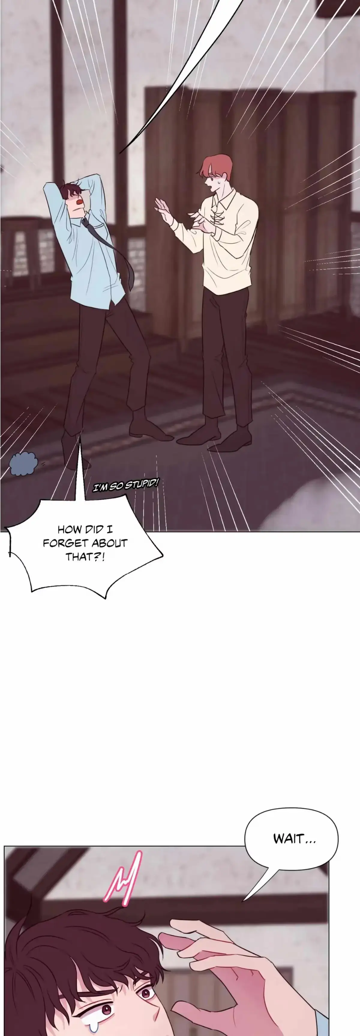 Toying with Magic Chapter 7 page 22 - 