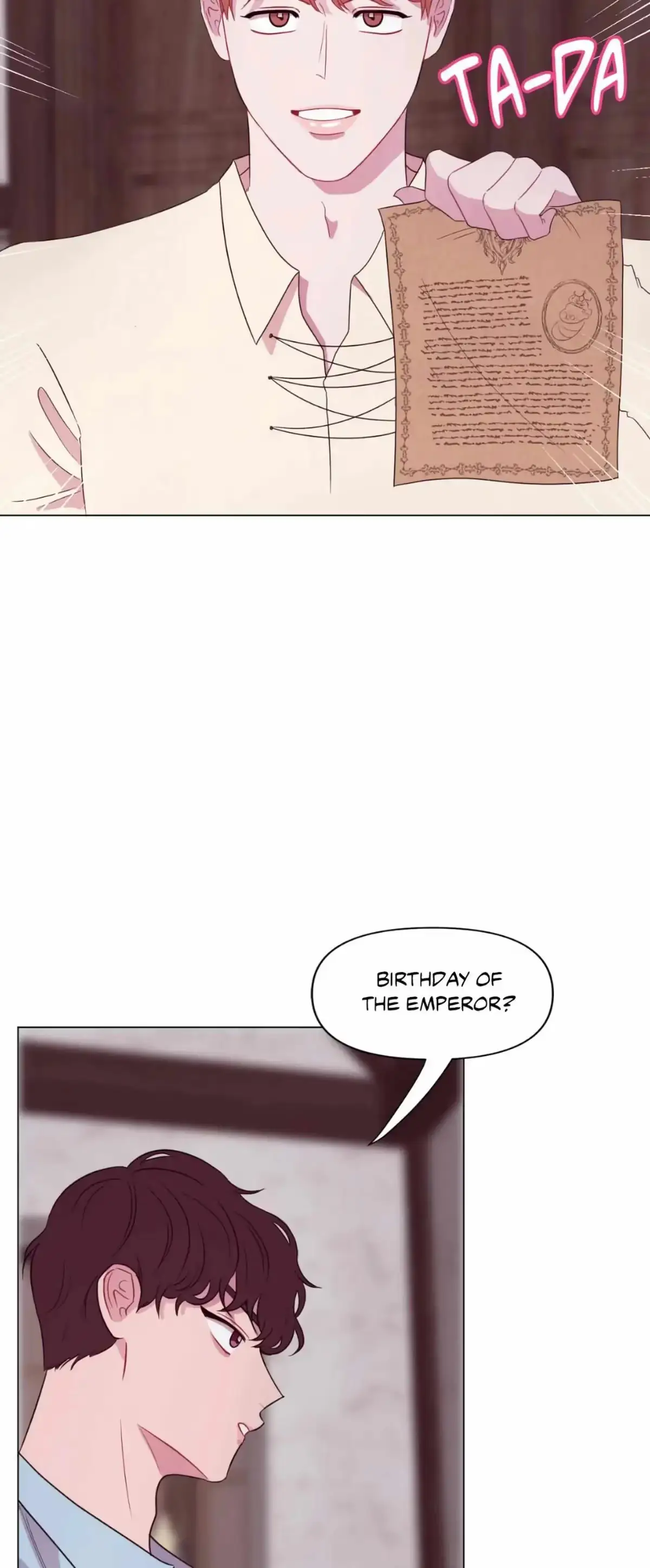 Toying with Magic Chapter 7 page 29 - 
