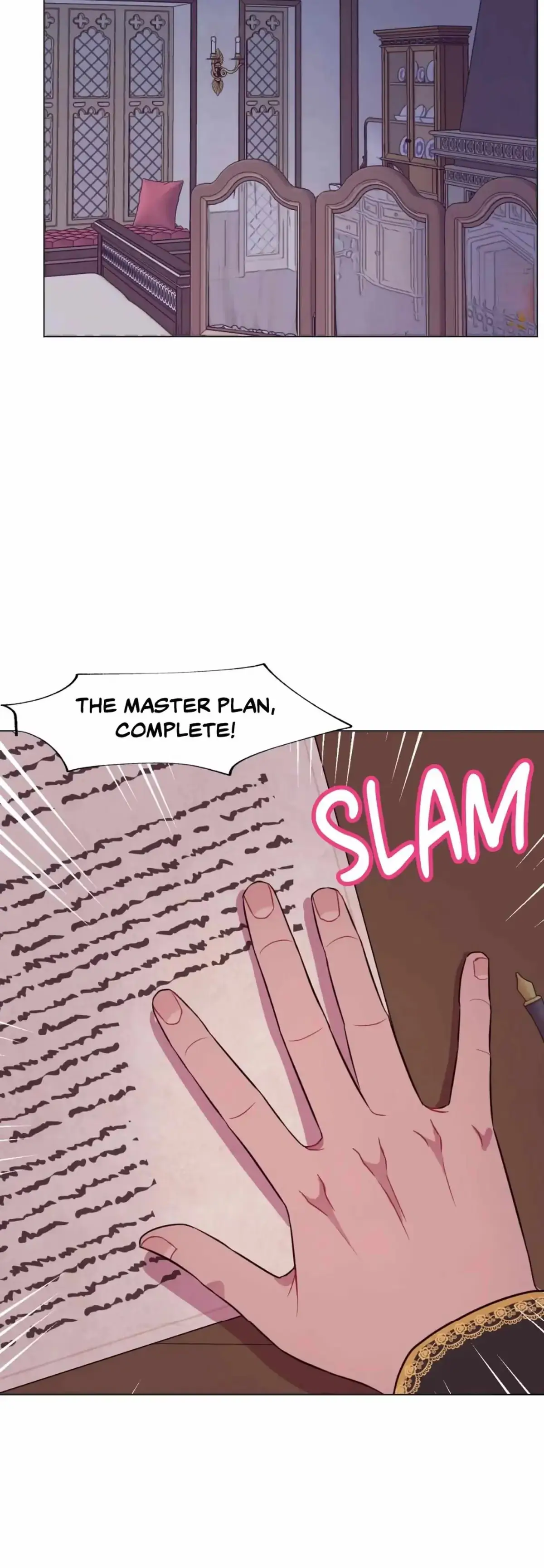 Toying with Magic Chapter 7 page 45 - 
