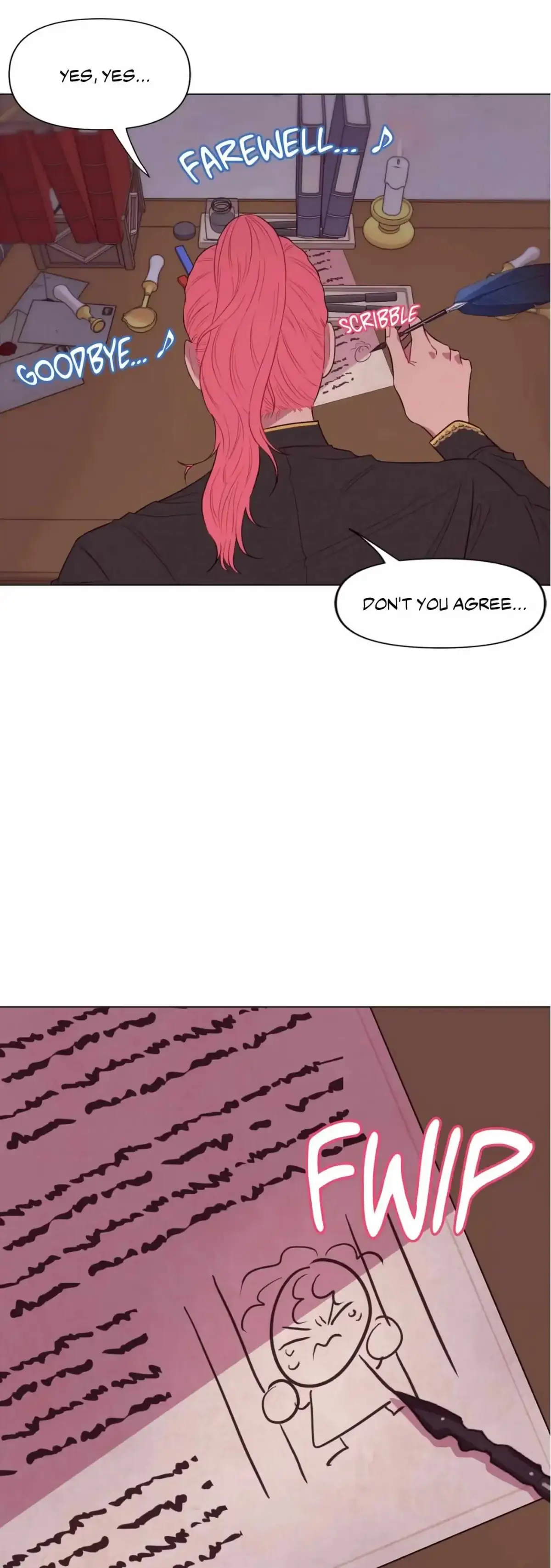 Toying with Magic Chapter 7 page 49 - 