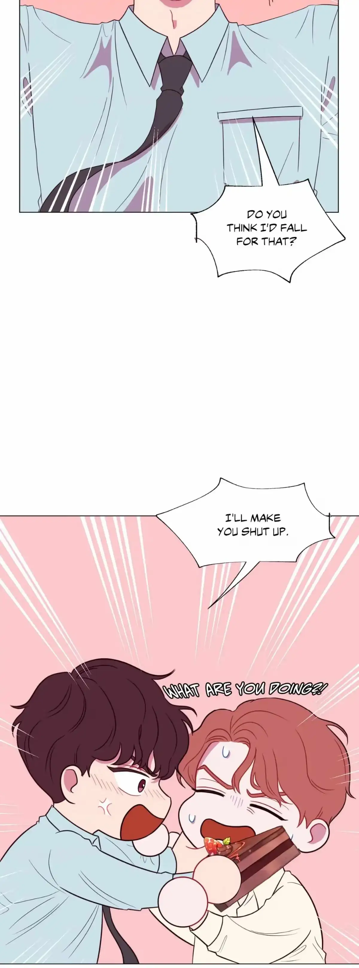 Toying with Magic Chapter 7 page 8 - 
