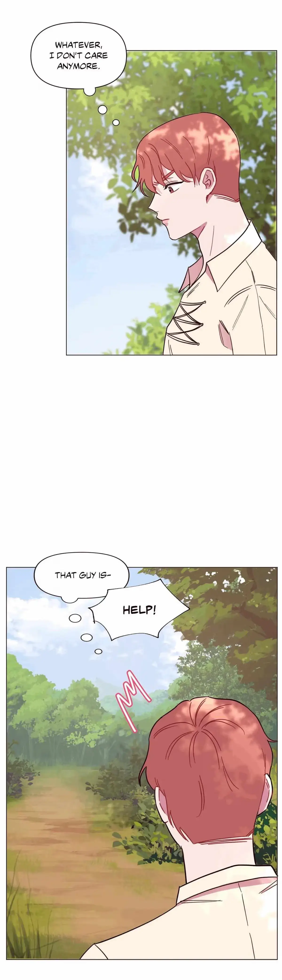 Toying with Magic Chapter 8 page 14 - 