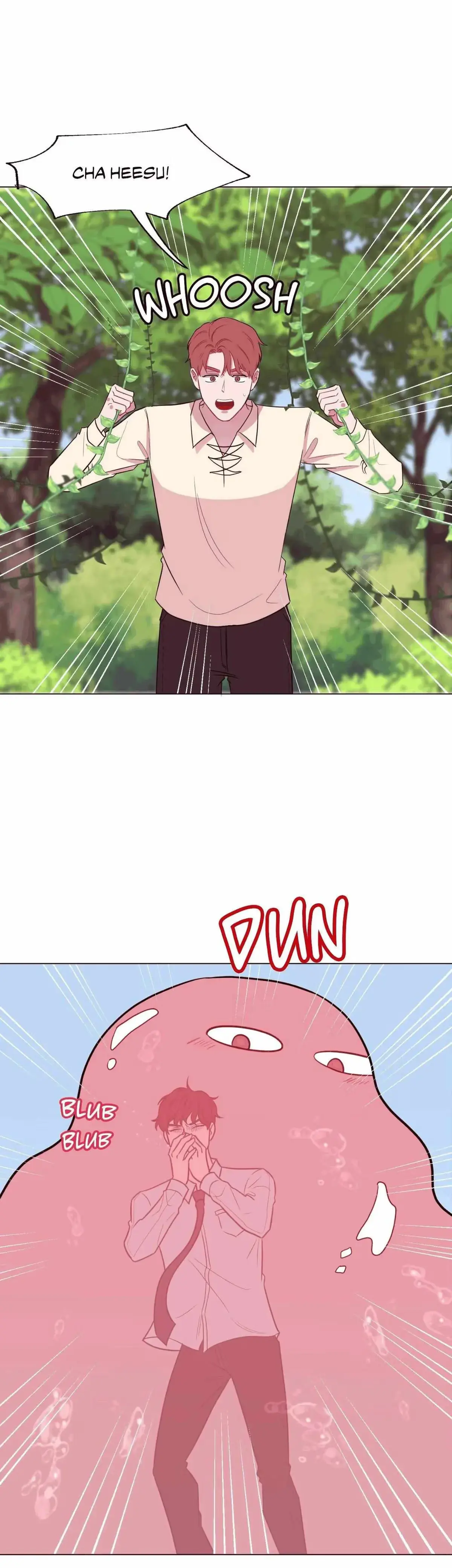 Toying with Magic Chapter 8 page 17 - 