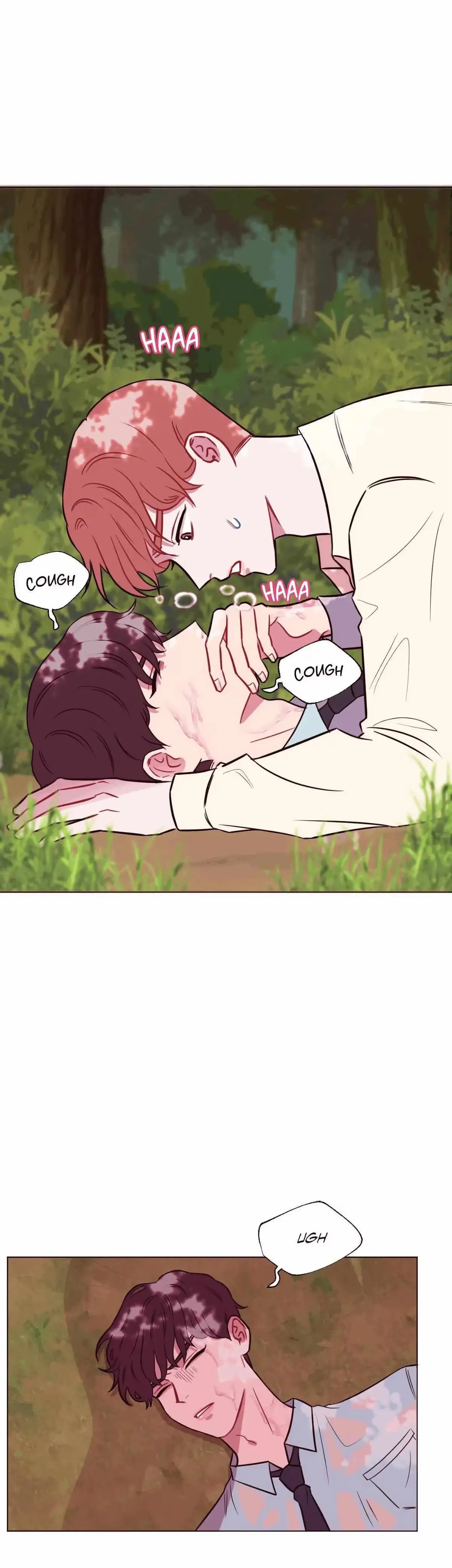 Toying with Magic Chapter 8 page 27 - 