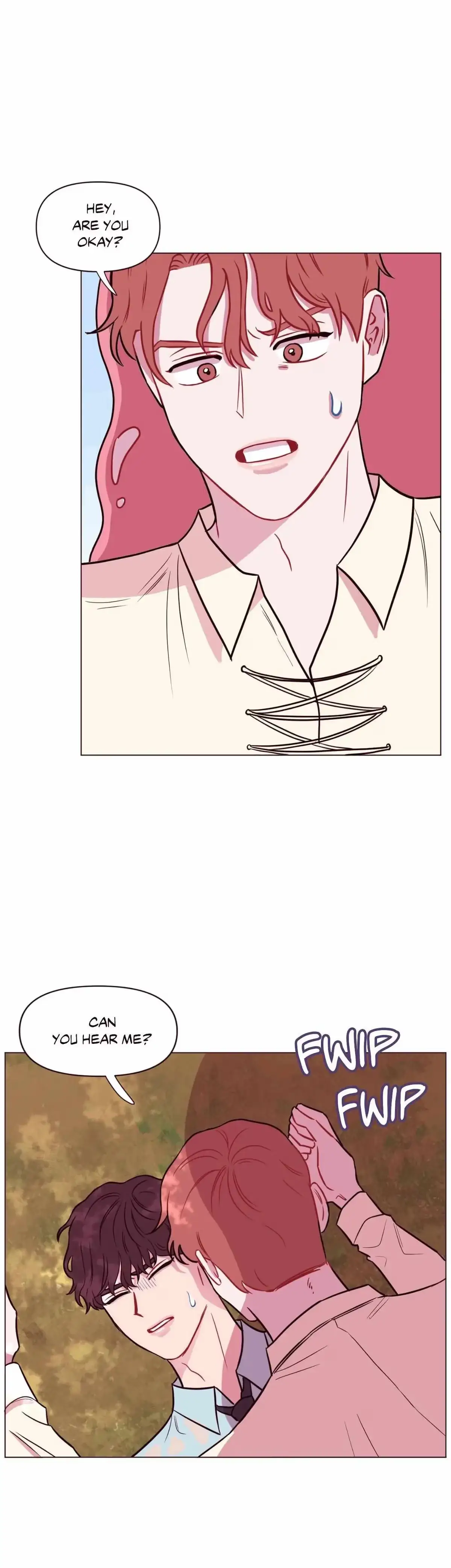 Toying with Magic Chapter 8 page 28 - 