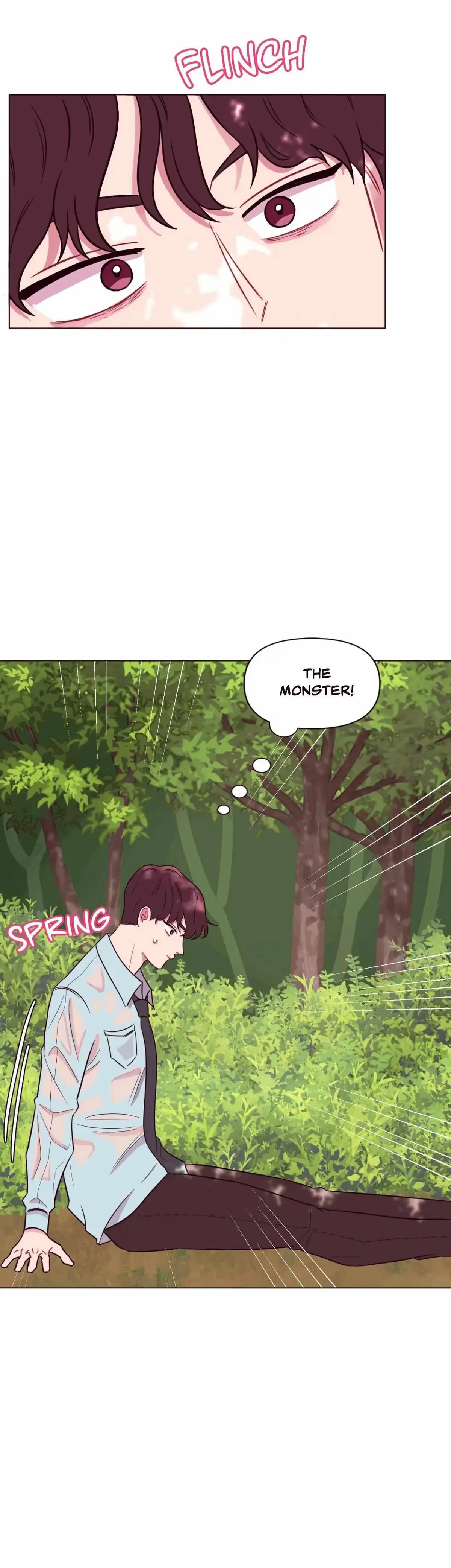 Toying with Magic Chapter 8 page 32 - 