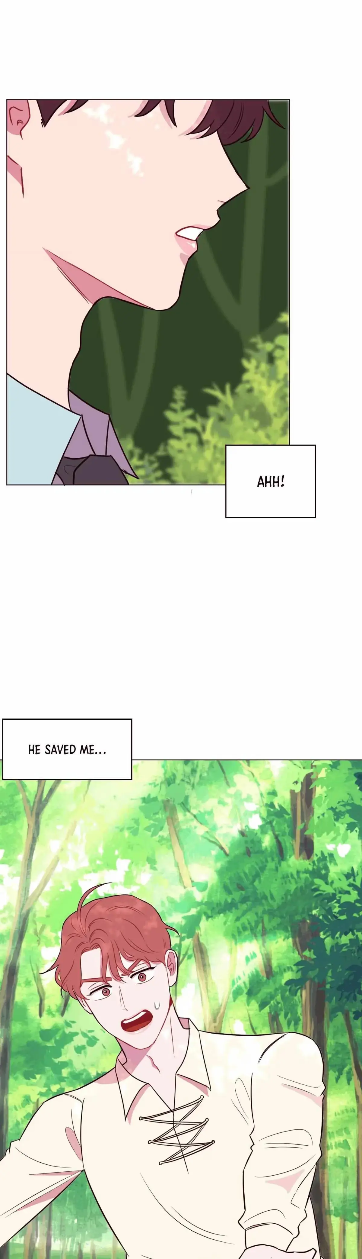 Toying with Magic Chapter 8 page 34 - 
