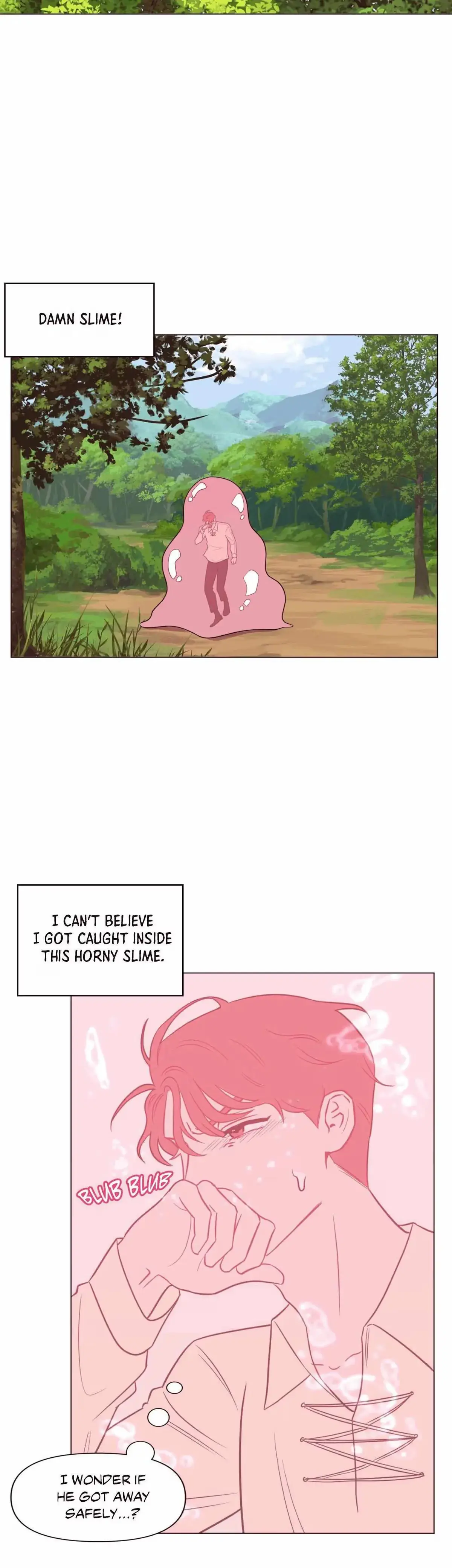 Toying with Magic Chapter 8 page 37 - 