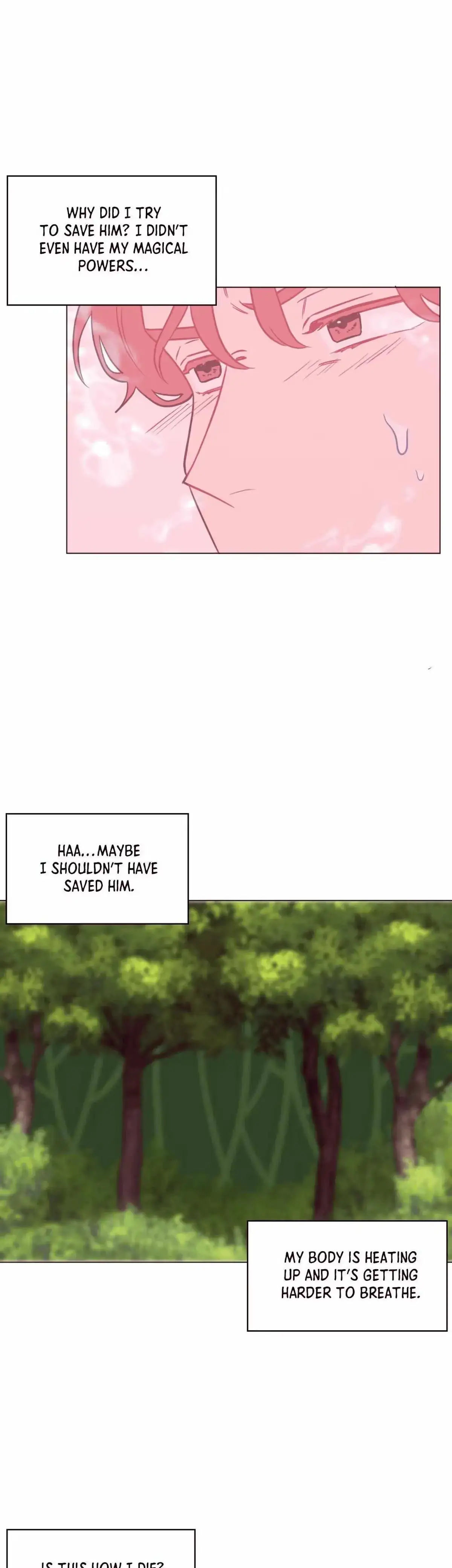 Toying with Magic Chapter 8 page 38 - 