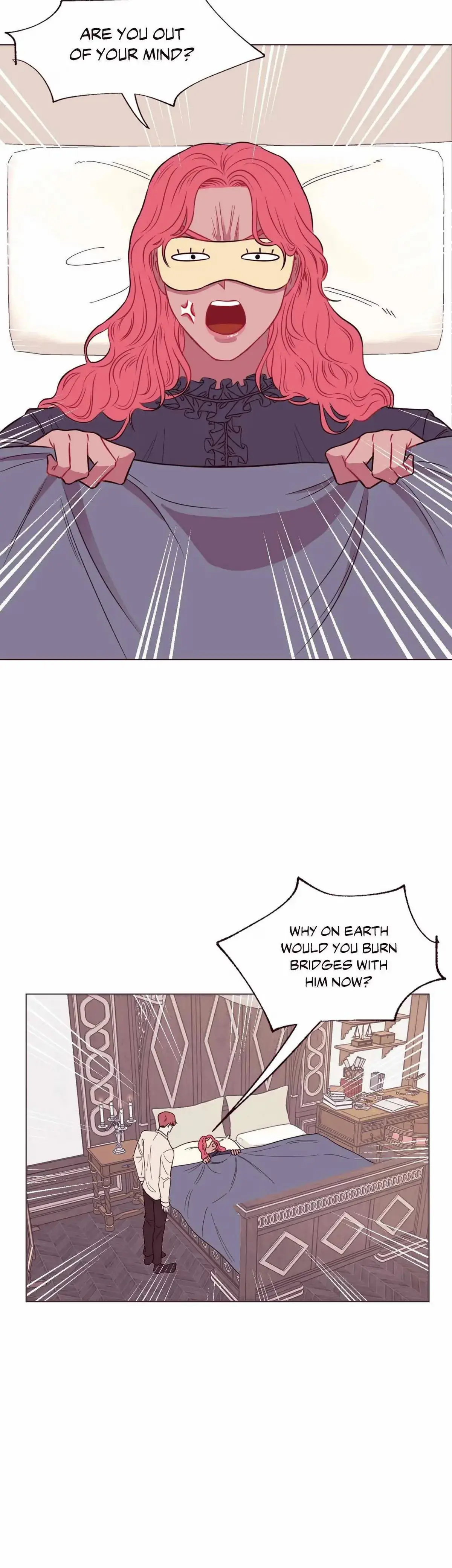 Toying with Magic Chapter 8 page 5 - 