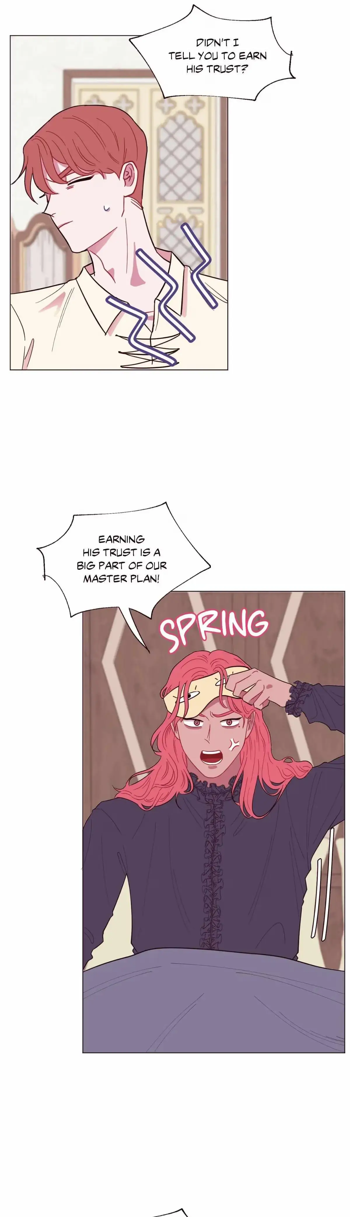 Toying with Magic Chapter 8 page 6 - 