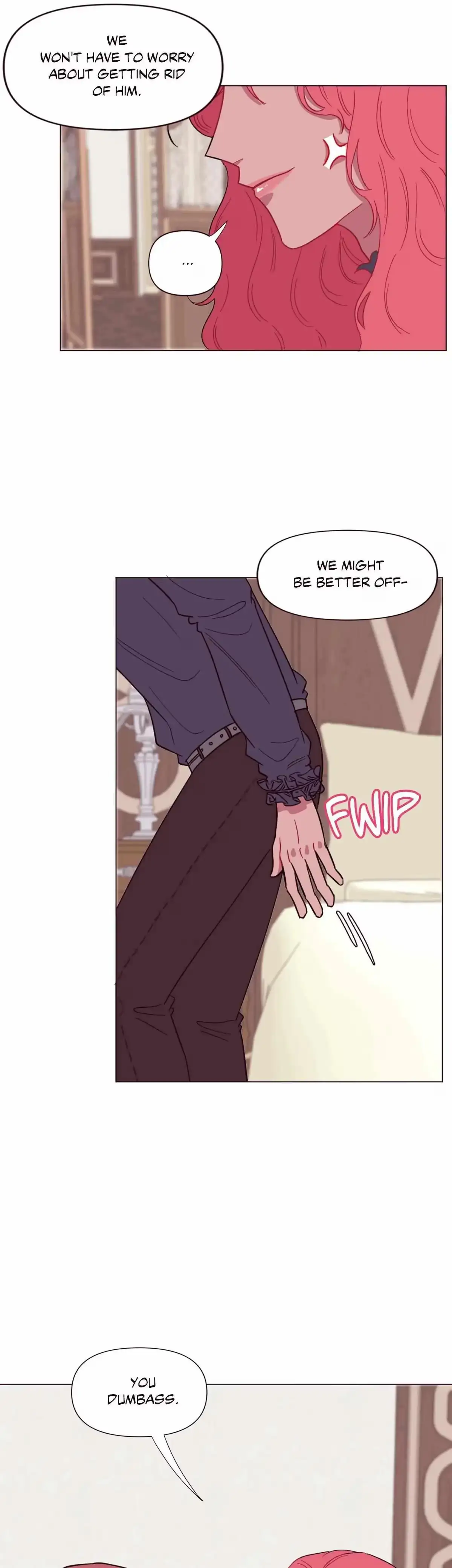Toying with Magic Chapter 8 page 8 - 
