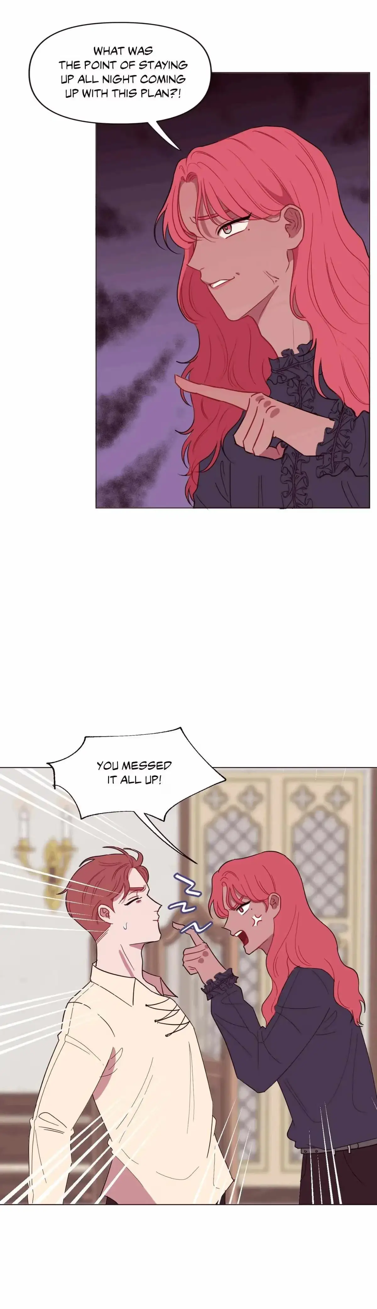 Toying with Magic Chapter 8 page 10 - 