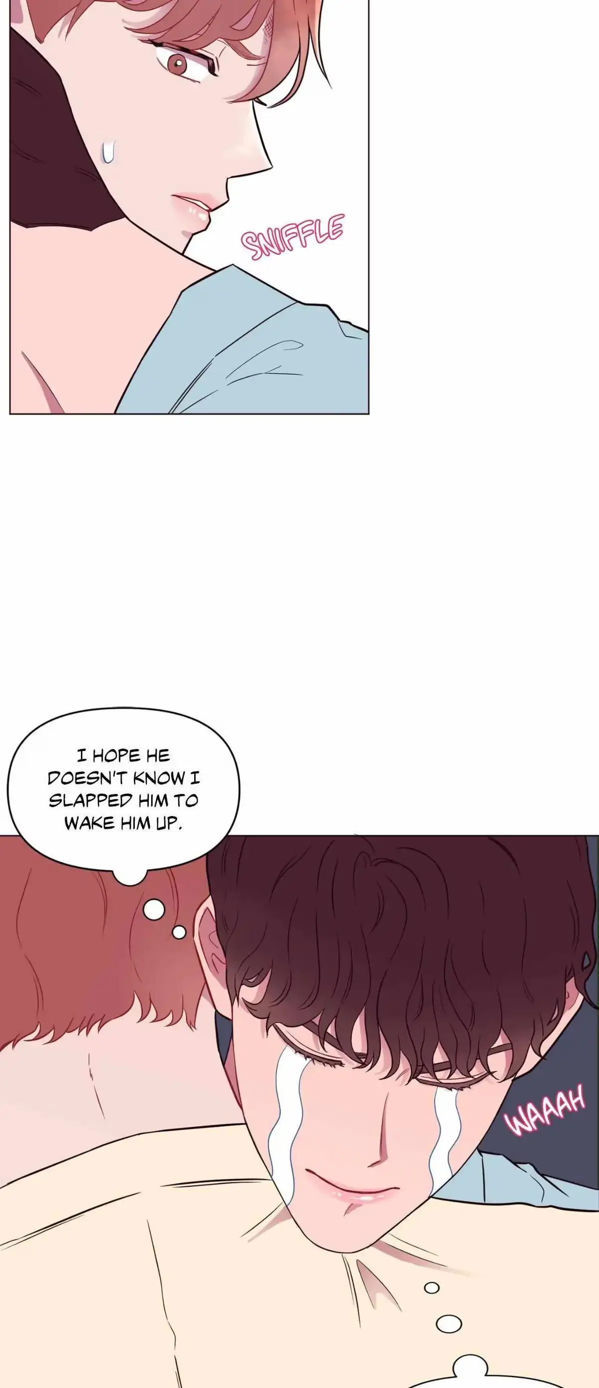Toying with Magic Chapter 9 page 21 - 