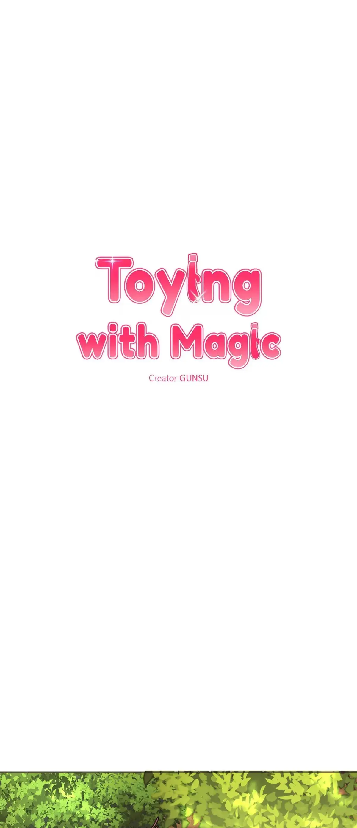 Toying with Magic Chapter 9 page 5 - 